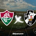 Fluminense x Vasco - Campeonato Brasileiro 2024