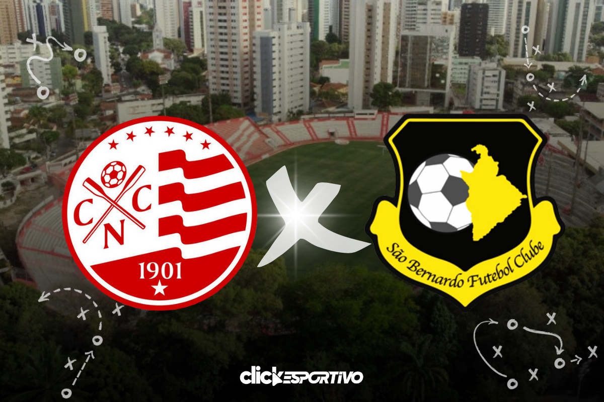 Náutico x São Bernardo