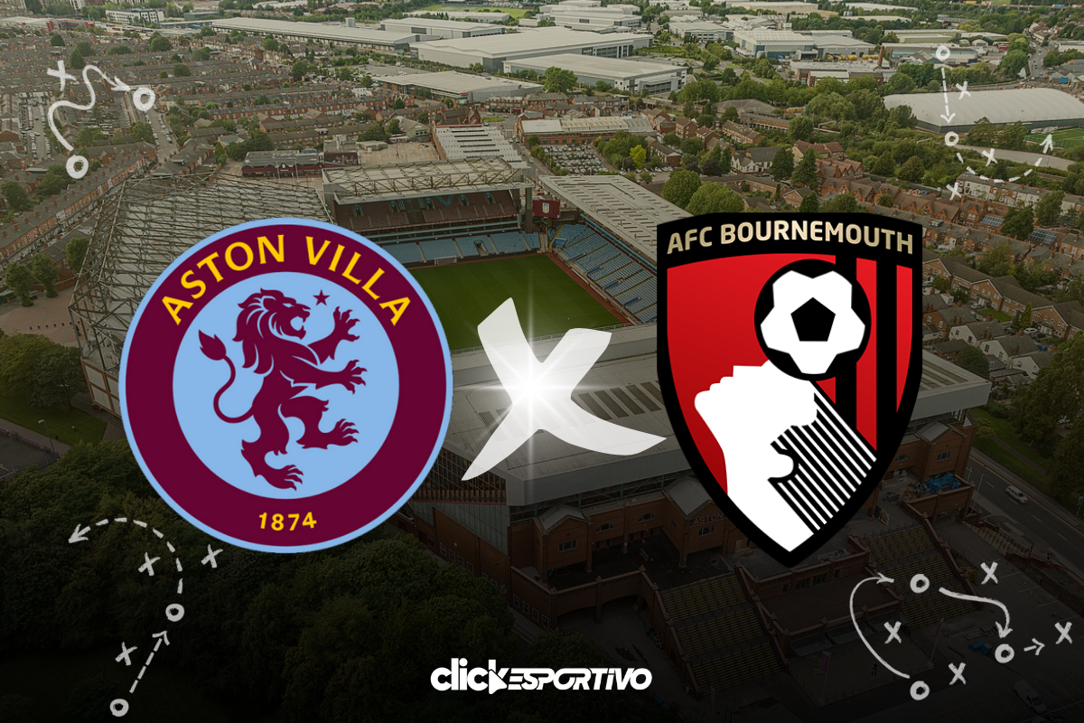 Aston Villa x Bournemouth