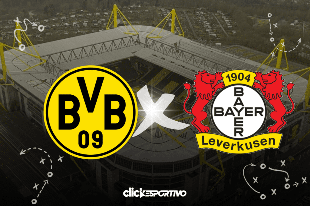Dortmund x Leverkusen