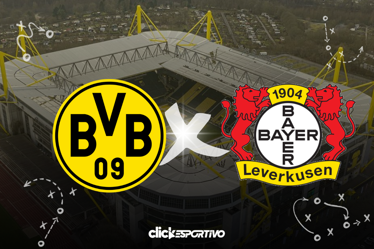 Dortmund x Leverkusen