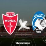Monza x Atalanta - Campeonato Italiano 2023/24