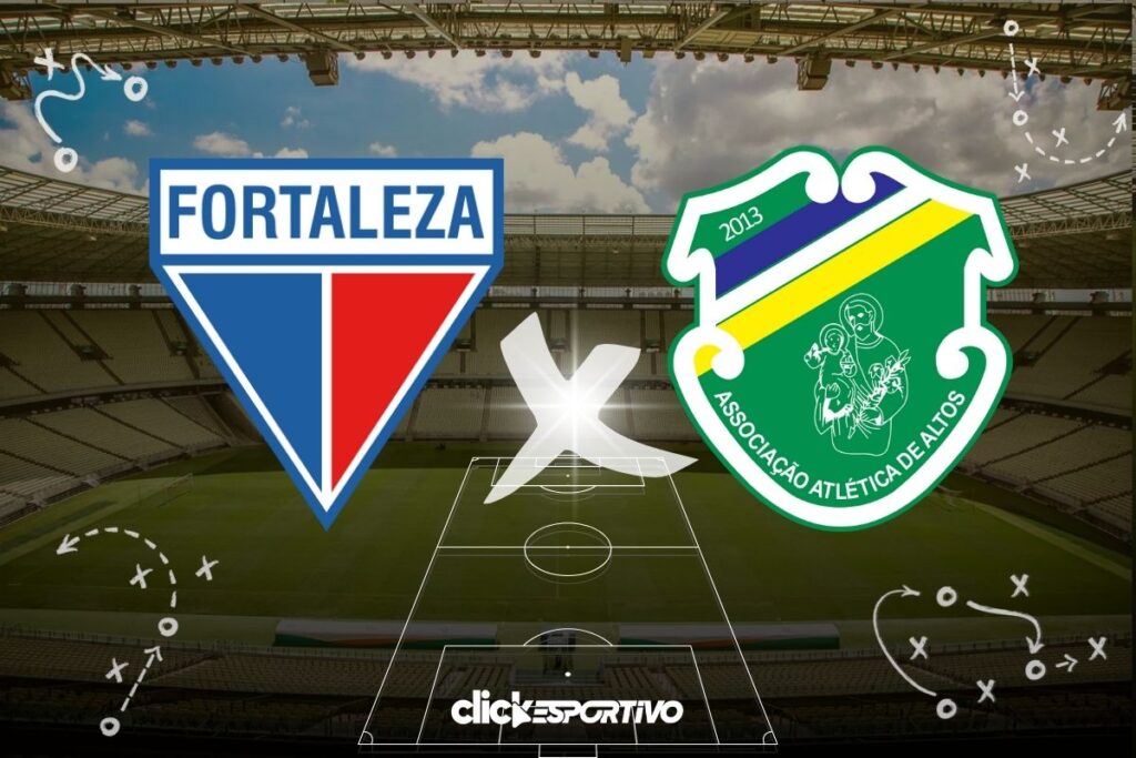 Fortaleza x Altos