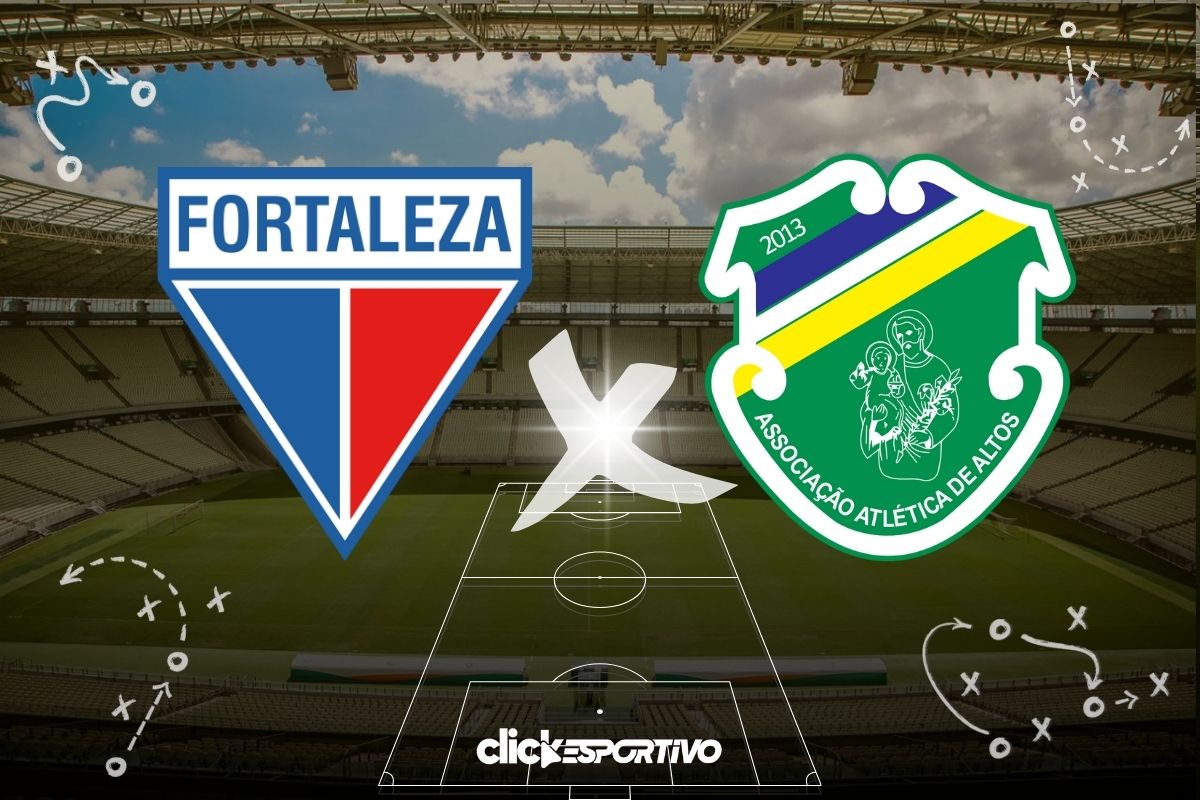 Fortaleza x Altos