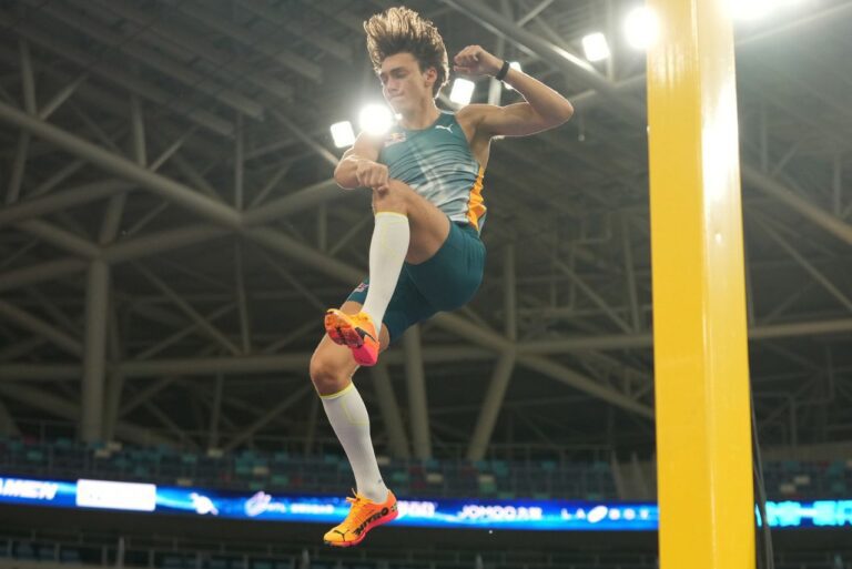 <p>Matthew Quine/Diamond League</p>