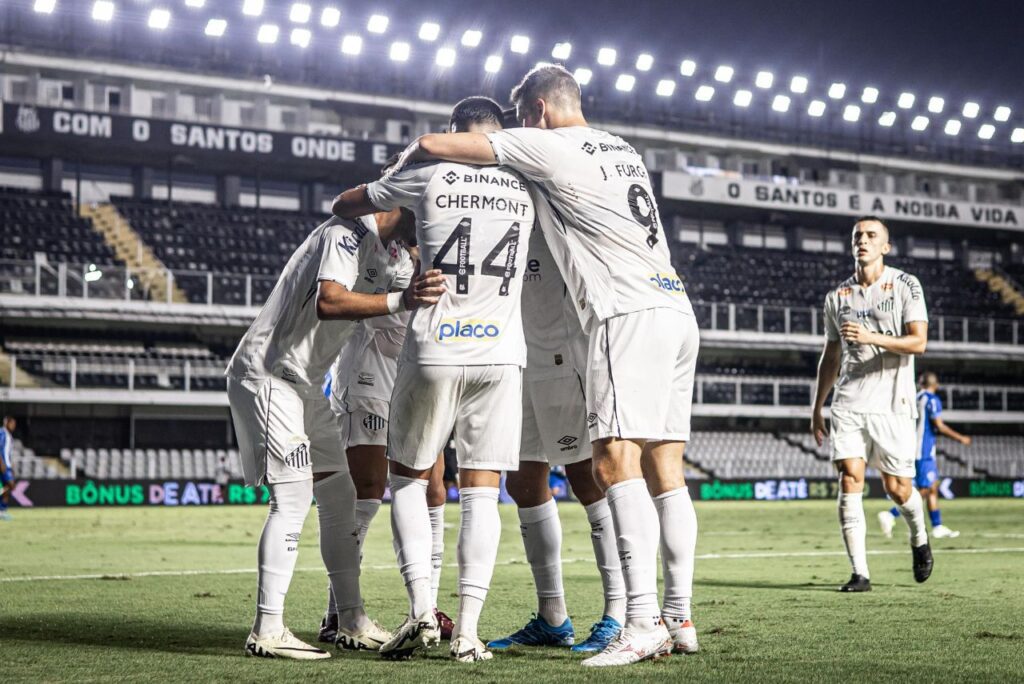 Santos x Paysandu