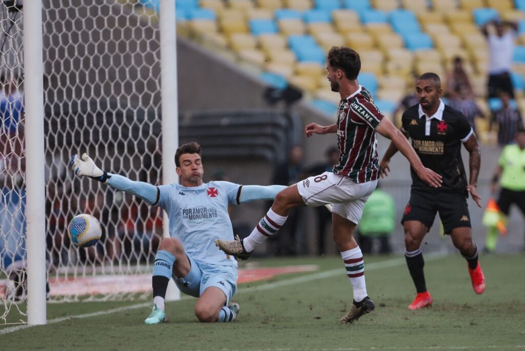 Fluminense x Vasco - 3ª rodada do Brasileirão