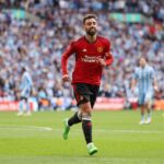 Bruno Fernandes - Manchester United