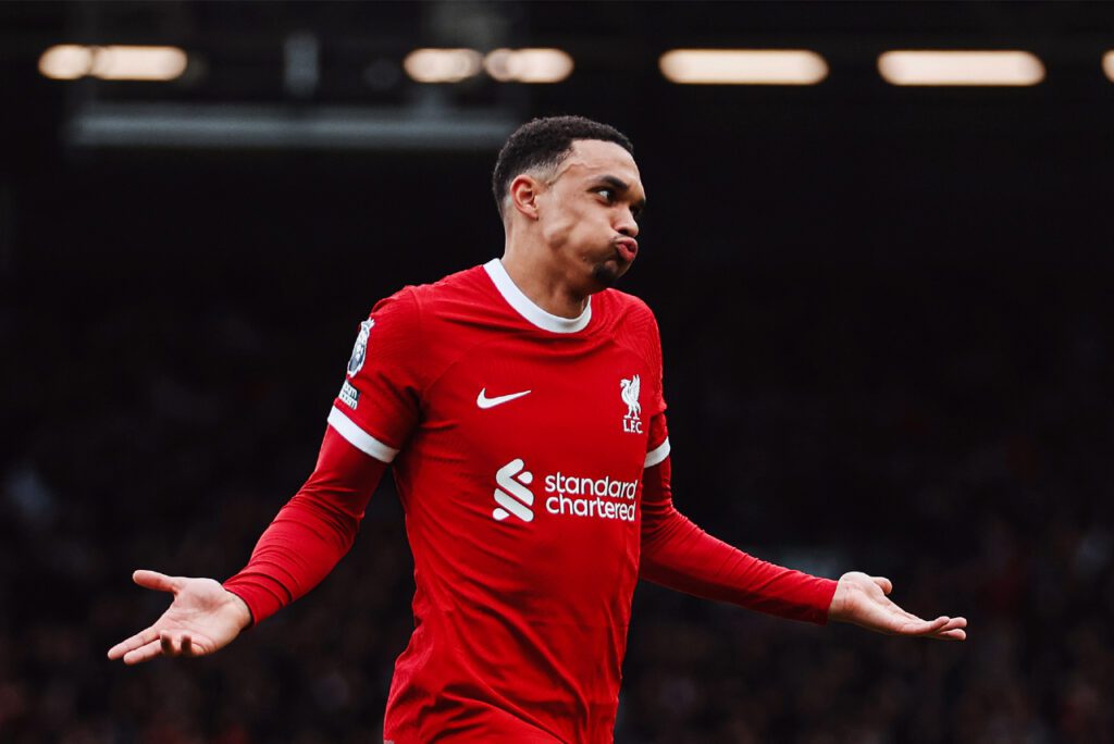 Alexander-Arnold - Liverpool