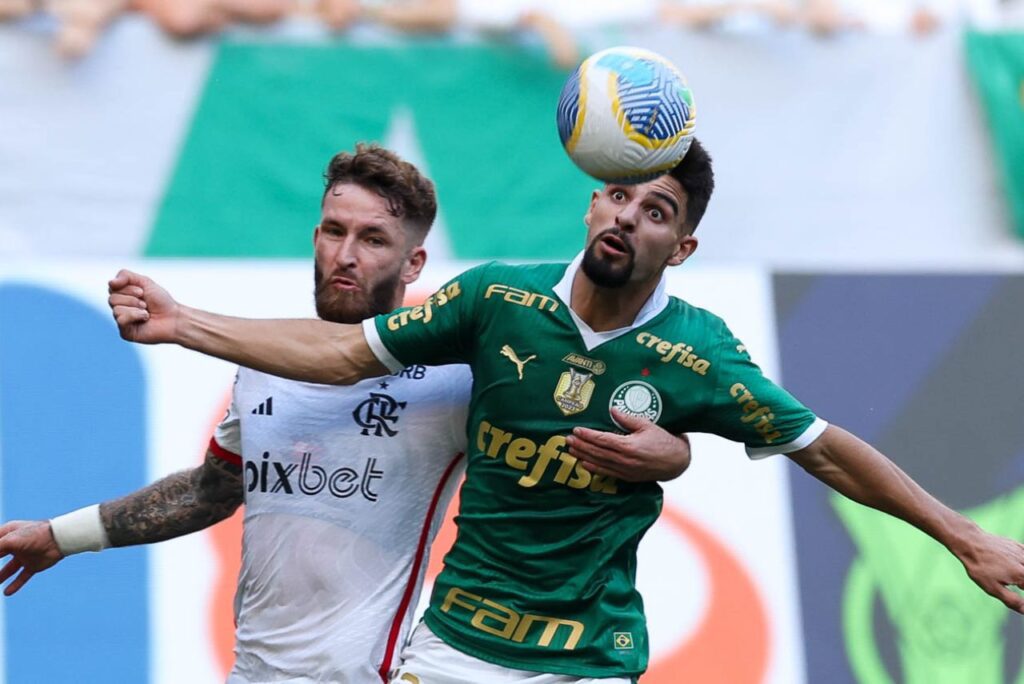Palmeiras x Flamengo