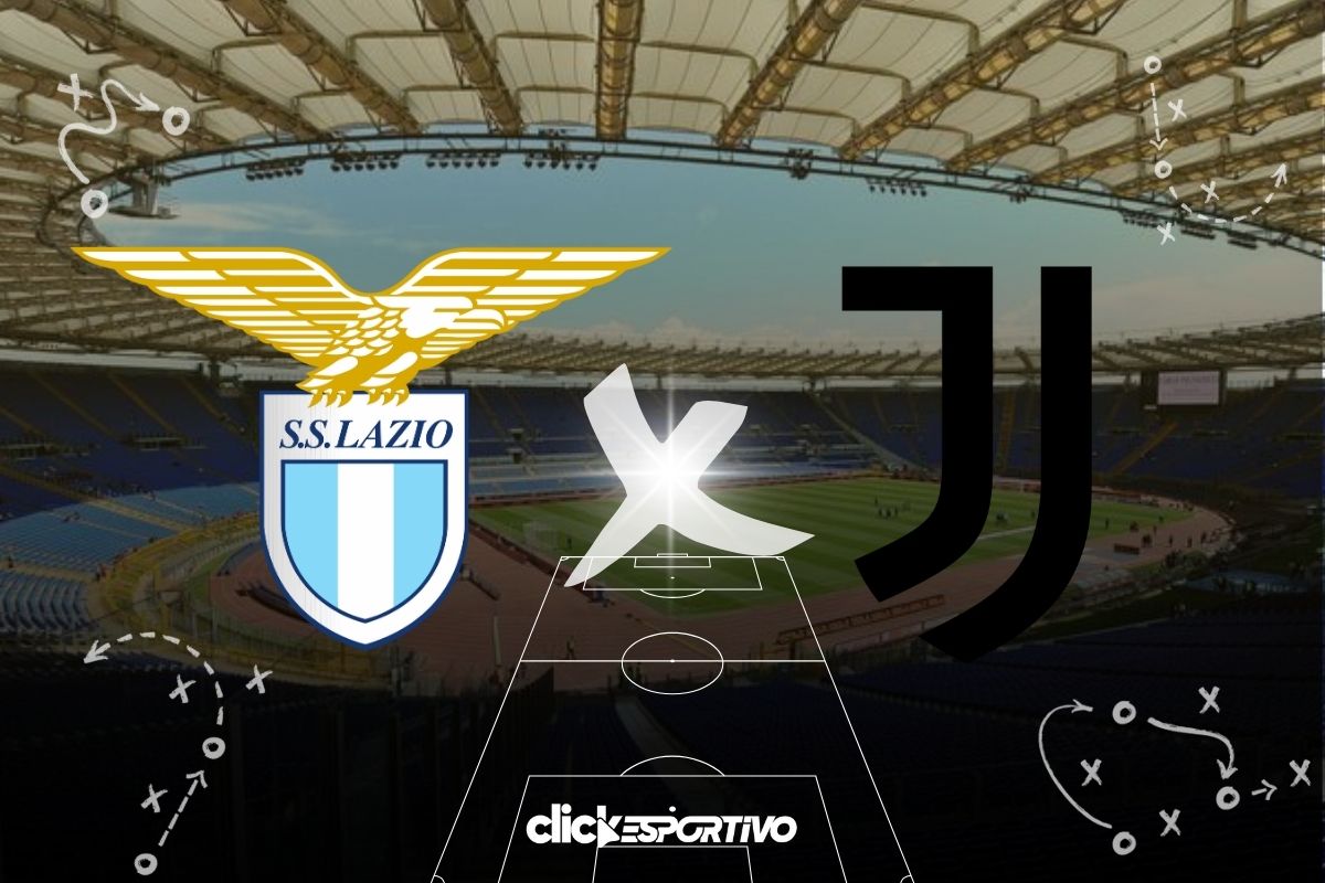 Lazio x Juventus - Copa da Itália 2023/24