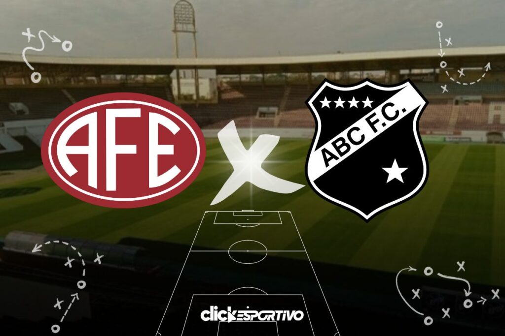 Ferroviária x ABC