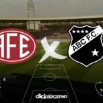 Ferroviária x ABC