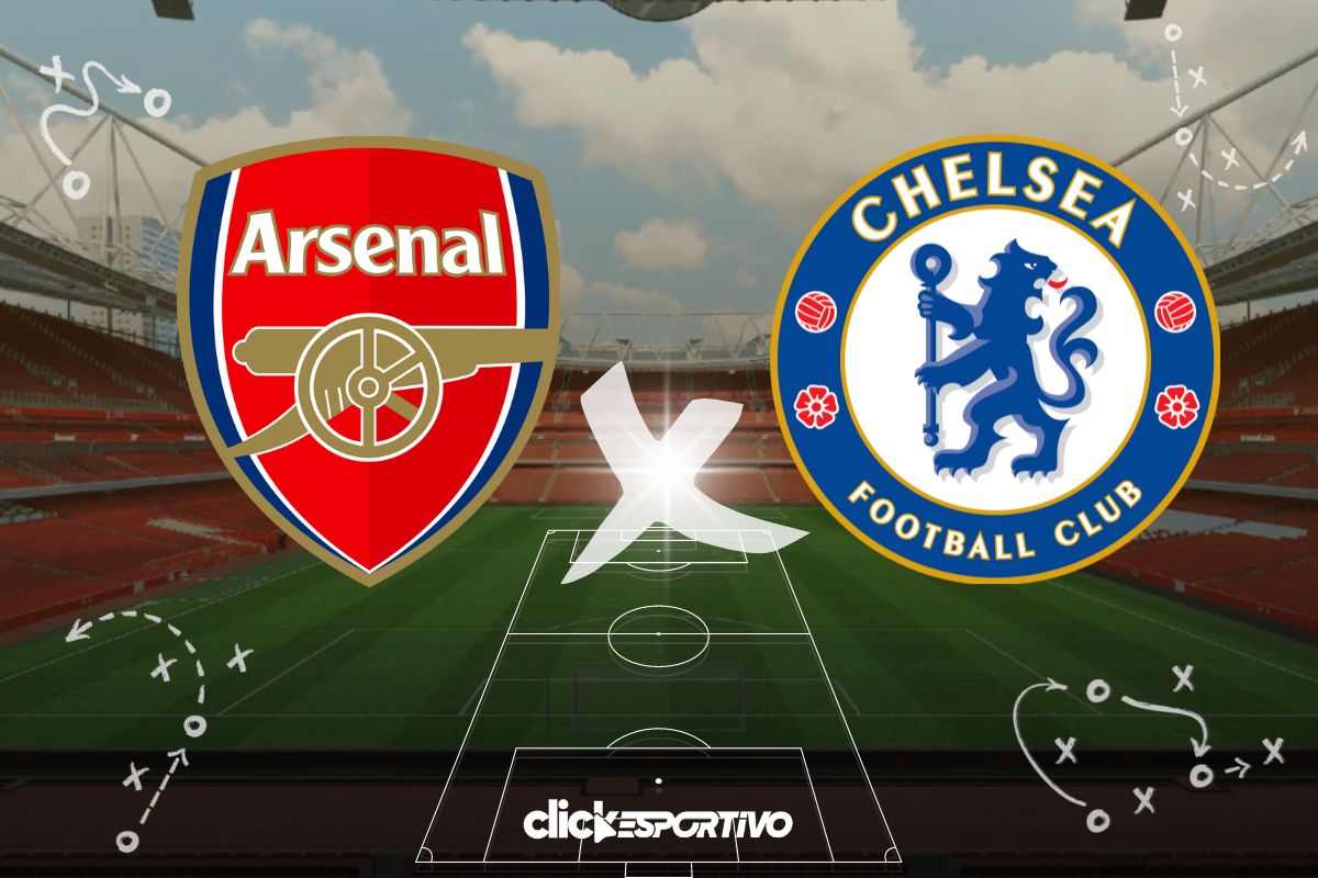 Arsenal x Chelsea