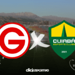 Dep. Garcilaso x Cuiabá