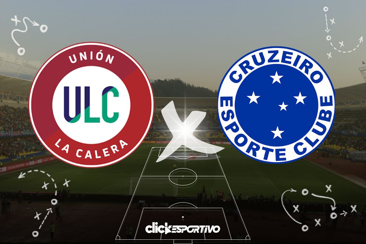Unión La Calera x Cruzeiro