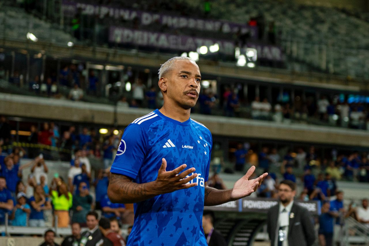 Matheus Pereira - Cruzeiro