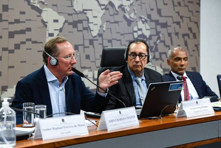 <p>Jorge Kajuru é o presidente da CPI das apostas. Foto:<br />
Roque de Sá/Agência Senado</p>
