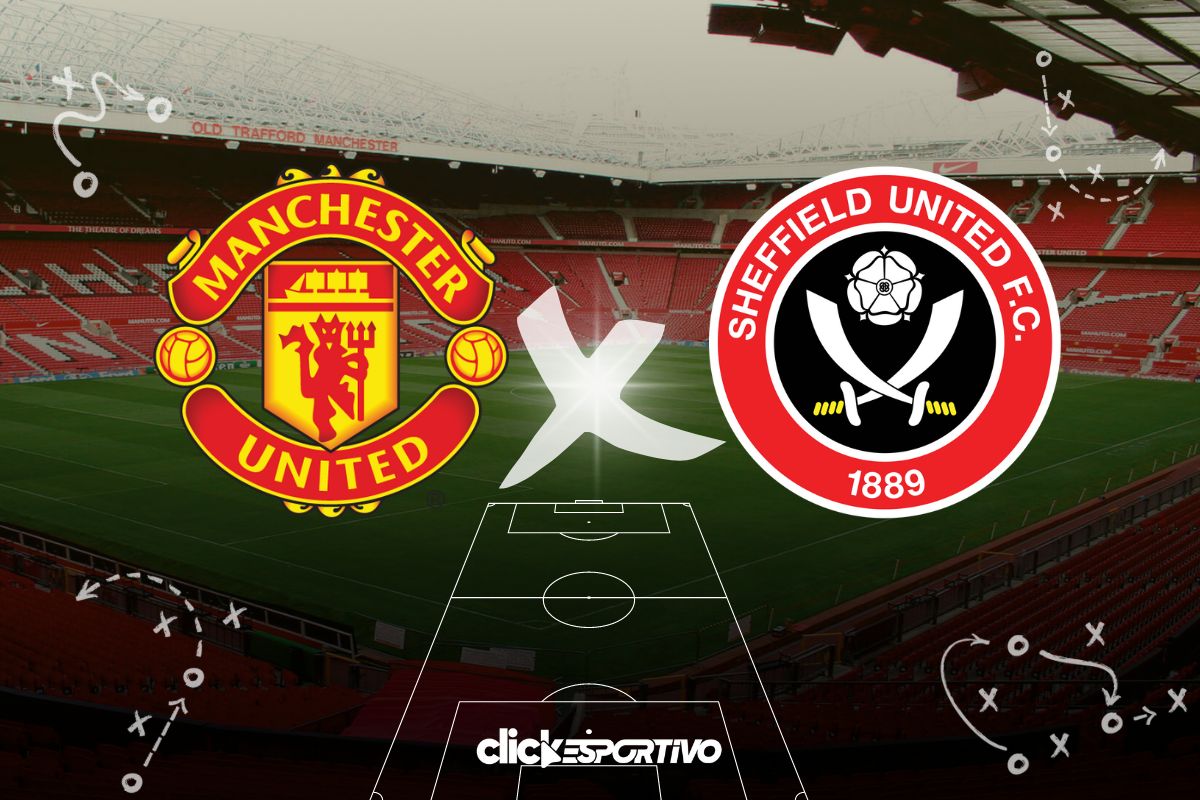 Manchester United x Sheffield