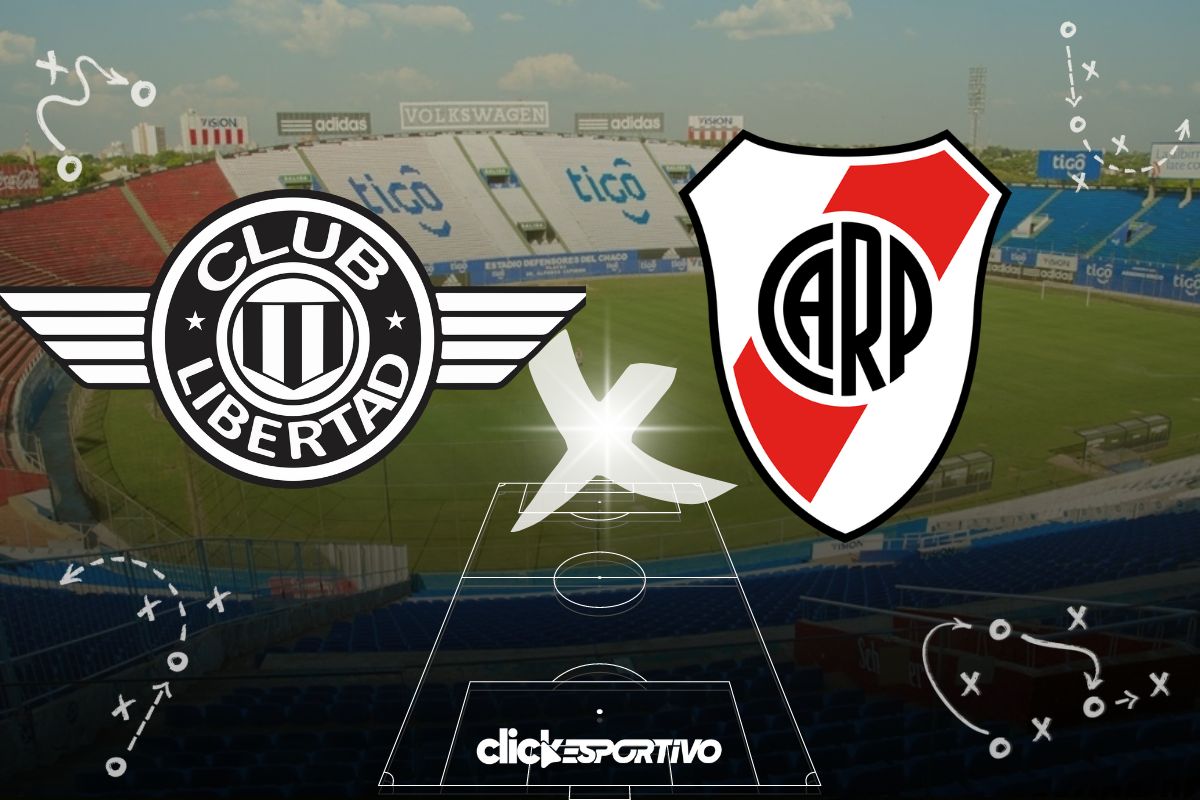 Club Libertad x River Plate