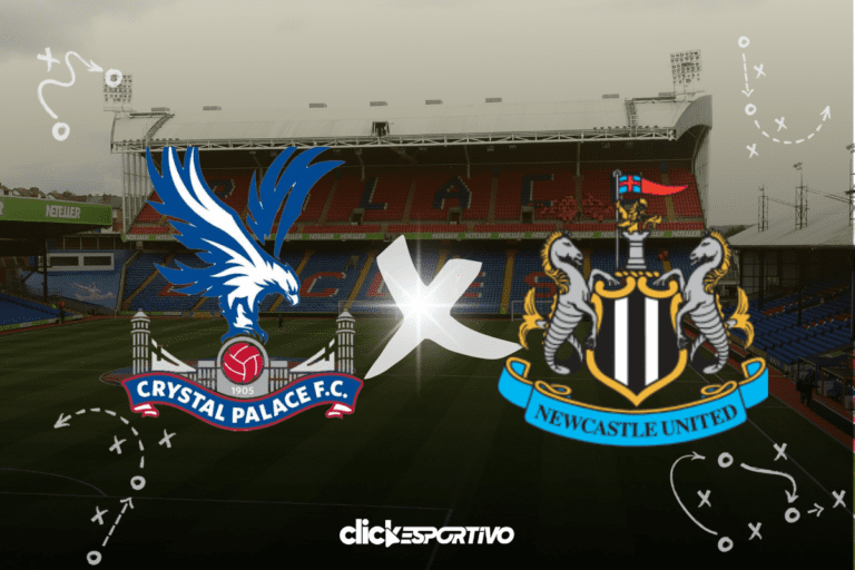 <p>Crystal Palace x Newcastle</p>