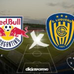 Red Bull Bragantino x Sportivo Luqueño