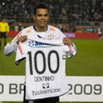 Dentinho chega ao Amazonas para a disputa da Série B 2024 (Foto: Reprodução)