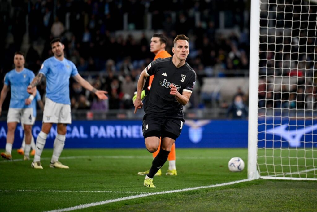 Milik - Juventus