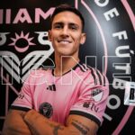 Matías Rojas foi anunciado como novo reforço do Inter Miami (Foto: Divulgação)