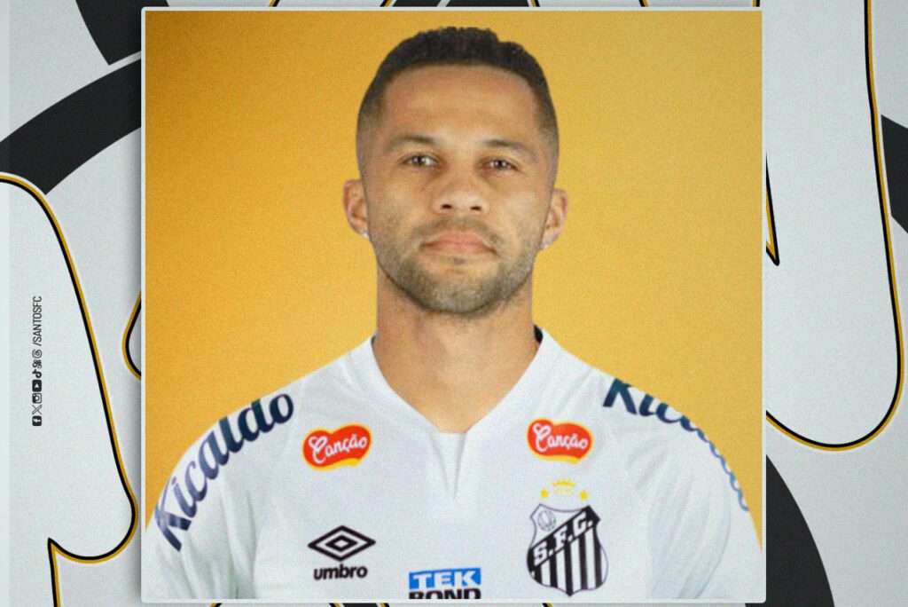 Serginho é o novo reforço do Santos