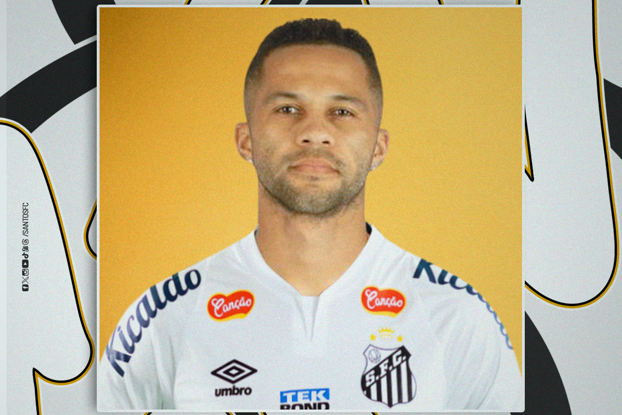 Serginho é o novo reforço do Santos