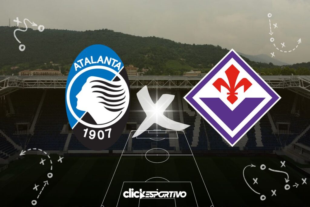 Atalanta x Fiorentina - Coppa Italia 2023/24