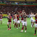 Flamengo já teve grande público na Arena da Amazônia em 2024