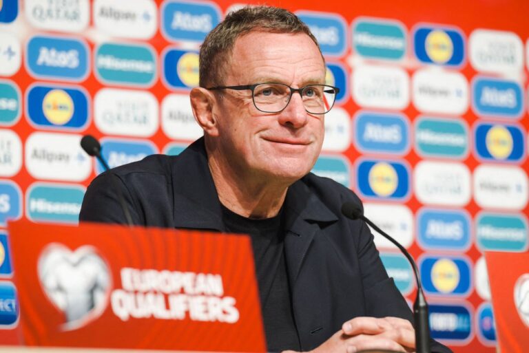 <p>Técnico da Áustria é mais um alvo do Bayern de Munique. Foto: Raigo Pajula / AFP</p>
