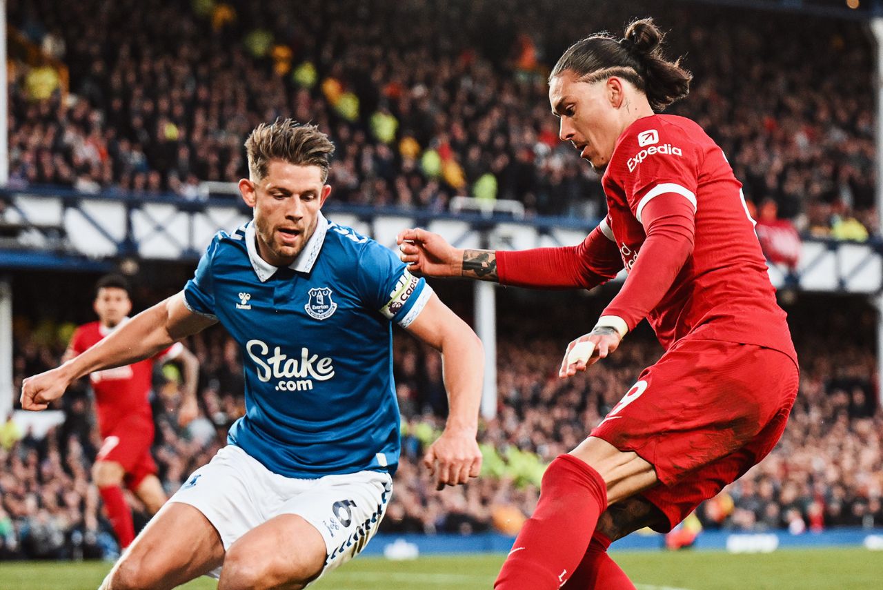 Everton venceu o Liverpool pelo Campeonato Inglês (Foto: Reprodução)