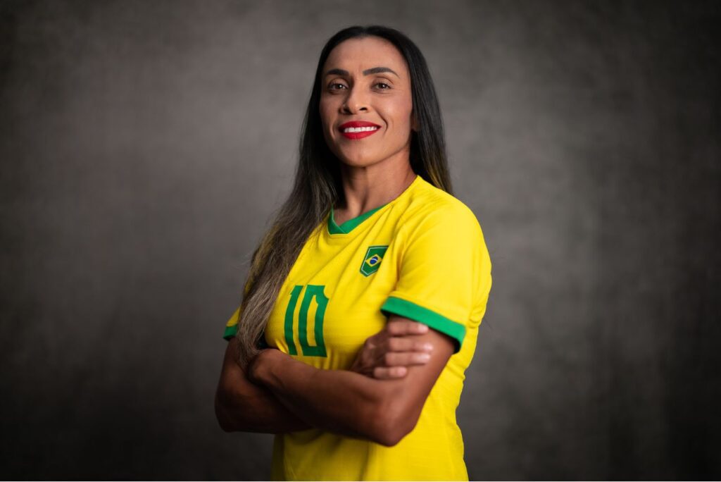 Marta confirma aposentadoria da Seleção Brasileira no fim de 2024