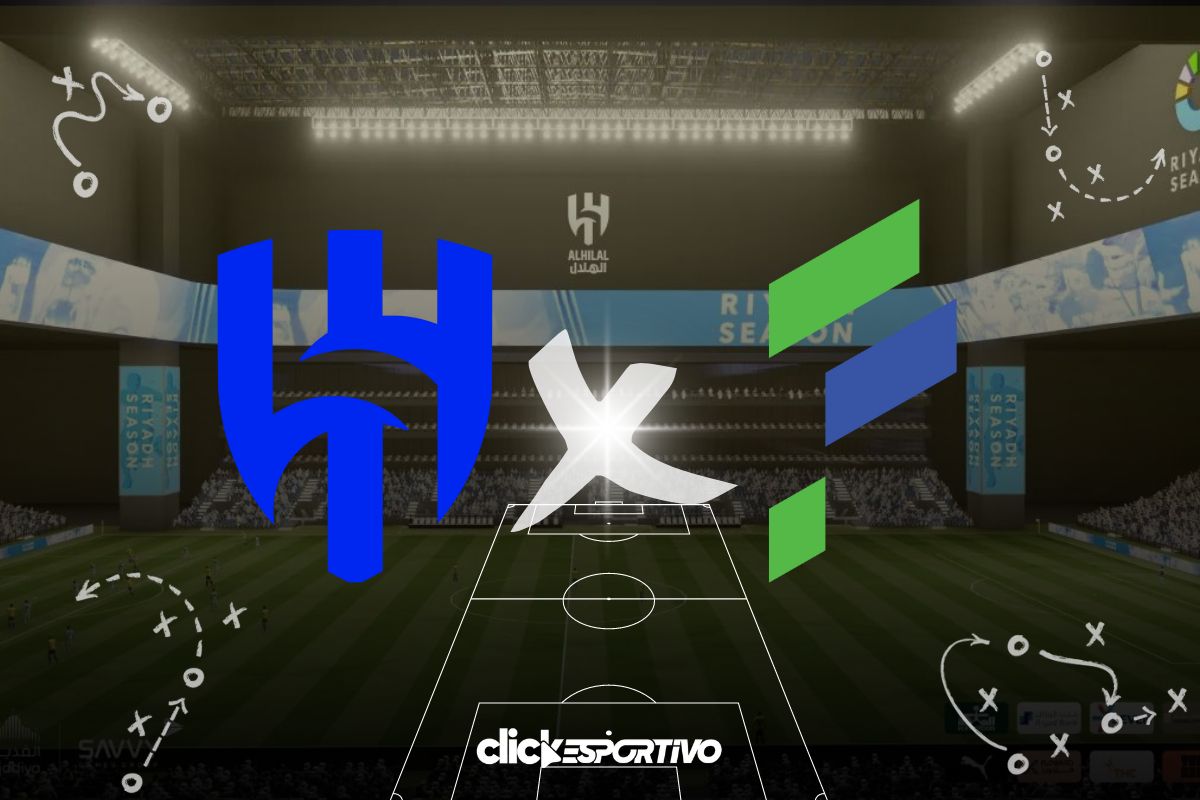 Al-Hilal x Al-Fateh - Liga Saudita 2023/24