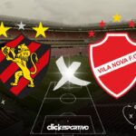 Sport x Vila Nova