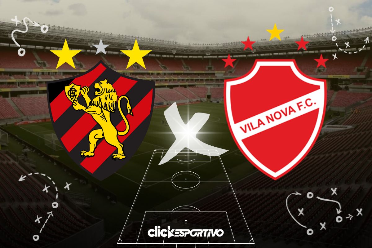 Sport x Vila Nova