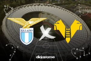 Lazio x Hellas Verona: onde assistir ao vivo, horário, escalações e estatísticas
