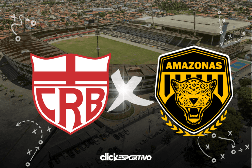 CRB x Amazonas