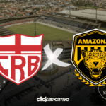 CRB x Amazonas