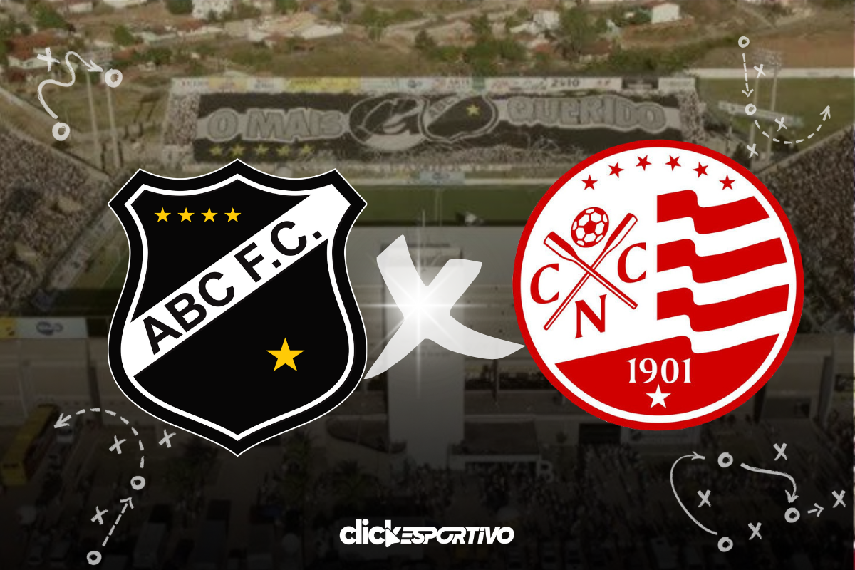 ABC x Náutico