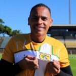 Uruguaio atuará no Brasiliense