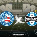 Bahia x Grêmio - Campeonato Brasileiro 2024