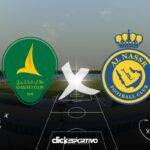 Al-Khaleej x Al-Nassr - Liga Saudita 2023/24