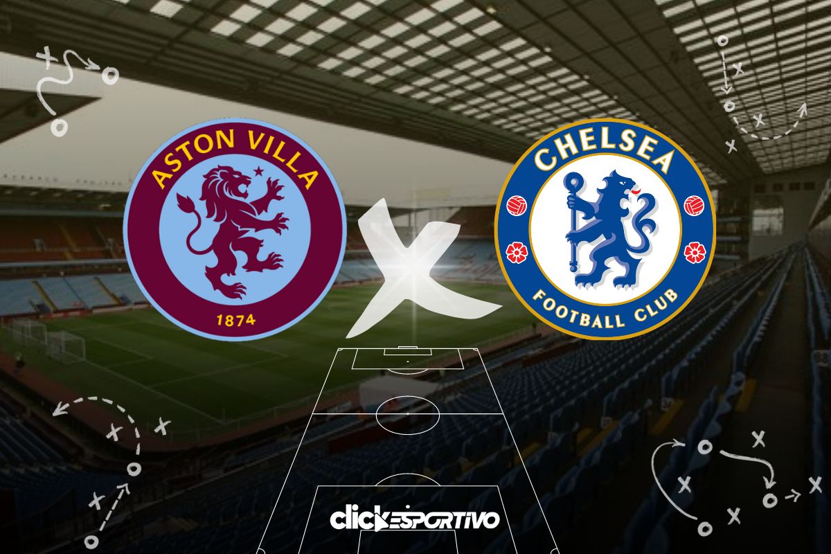 Aston Villa x Chelsea