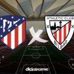 Atlético de Madrid x Athletic Bilbao