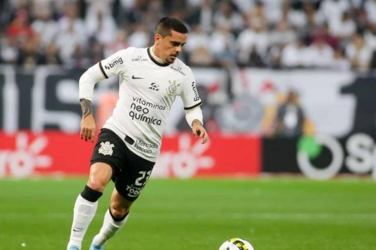 Atualmente, Fagner é titular na equipe do Corinthians. Foto: Rodrigo Coca/Corinthians