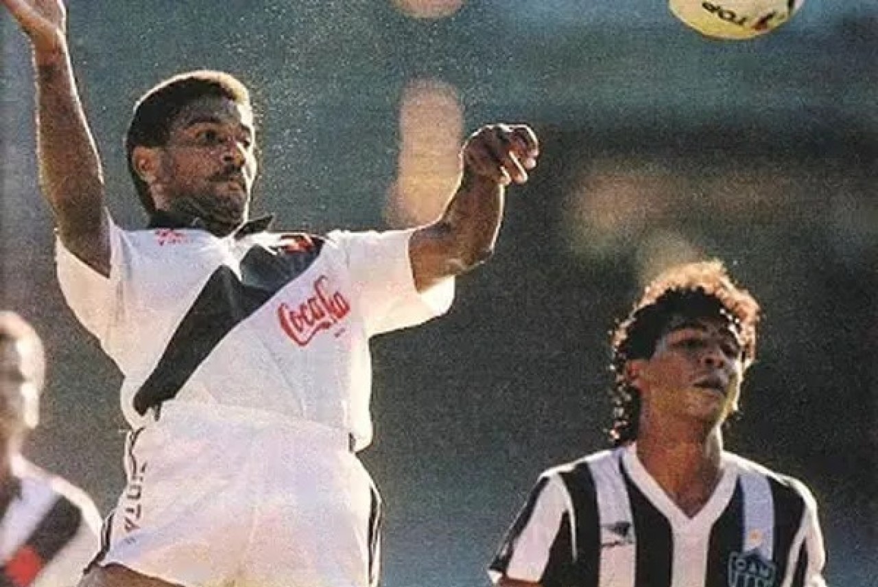 Mazinho, o polivalente paraibano tetracampeão mundial